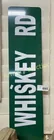  Preview image for Lot# 685 - WHISKEY ROAD METAL SIGN 