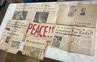 Preview image for Lot# 689 - VINTAGE SPACE/ WAR PAPERS 
