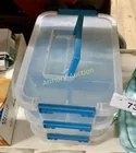  Preview image for Lot# 737 - PLASTIC STORAGE 
