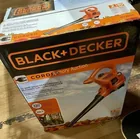  Preview image for Lot# 744 - BLACK & DECKER CORDED BLOWER 