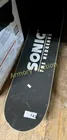  Preview image for Lot# 743 - SONIC SKATEBOARD 