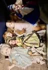  Preview image for Lot# 749 - VINTAGE DOLLS 