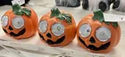  Preview image for Lot# 729 - PUMPKIN SOLAR LIGHTS 