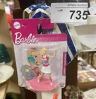  Preview image for Lot# 735 - BARBIE TENNIS DOLL - MINIATUR 