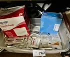  Preview image for Lot# 762 - GAUZE PADS - ETC. 