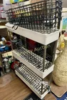  Preview image for Lot# 785 - ROLLING ORGANIZER - BASKETS 