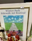  Preview image for Lot# 809 - WINTER PARK SIDEWALK ART FEST 