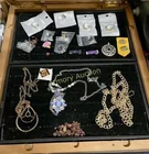  Preview image for Lot# 764 - COSTUME JEWELRY - NOT DISPLAY 