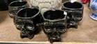 Preview image for Lot# 795 - WILLIAMS SONOMA SKULL MUGS 