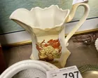  Preview image for Lot# 798 - FRUIT DECOR PITCHER 