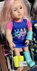  Preview image for Lot# 769 - DOLL IN WHEELCHAIR 