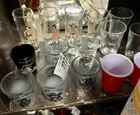  Preview image for Lot# 777 - SHOT GLASSES 