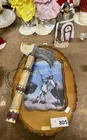  Preview image for Lot# 805 - NATIVE PRINT - FIGURINE - HAT 