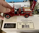  Preview image for Lot# 840 - 1928 STUDEBAKER FIRE TRUCK 