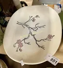  Preview image for Lot# 851 - CHERRY BLOSSOM DECOR PLATTER 