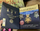  Preview image for Lot# 821 - MEDAL OF HONOR BOOKS - SIGNED 