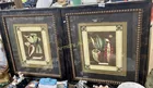  Preview image for Lot# 848 - LARGE DECORATIVE PRINTS FRAME 