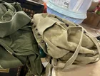  Preview image for Lot# 857 - MILITARY CANVAS PACKS 