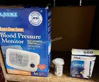  Preview image for Lot# 860 - NIB BLOOD PRESSURE MONITOR -  