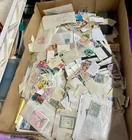  Preview image for Lot# 858 - LOT OF STAMPS 