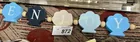  Preview image for Lot# 872 - ENJOY WOODEN DECORATION 