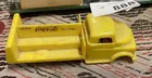  Preview image for Lot# 888 - YELLOW PLASTIC COCA-COLA TRUC 
