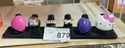  Preview image for Lot# 879 - TEEN RINGS - NOT DISPLAY 