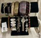 Preview image for Lot# 885 - COSTUME JEWELRY BRACELETS - N 
