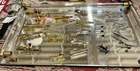 Preview image for Lot# 887 - TIE CLIPS - BARS - NOT DISPLA 