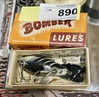  Preview image for Lot# 890 - BOMBER FISHING LURE IN BOX 