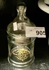  Preview image for Lot# 905 - WALT DISNEY WORLD GLASS JAR 