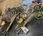  Preview image for Lot# 901 - CANDLE SCONCES 