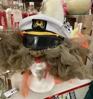  Preview image for Lot# 914 - CAPTAIN HAT - WIG 