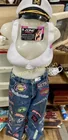  Preview image for Lot# 926 - 38 JEAN PANTS - BRA - CAPTAIN 