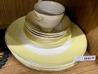  Preview image for Lot# 965 - WHEAT DECOR DINNERWARE 