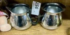 Preview image for Lot# 957 - VINTAGE STAINLESS SUGAR & CRE 
