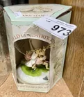  Preview image for Lot# 973 - BEATRIX POTTER COOKIE STAMP & 