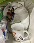  Preview image for Lot# 1004 - ROYAL DOULTON PLATE AND MUG 