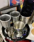  Preview image for Lot# 1005 - GOBLETS - TRAY 