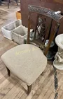  Preview image for Lot# 1029 - CARVED BACK SIDE CHAIR 