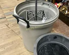  Preview image for Lot# 1034 - TRASH CAN 