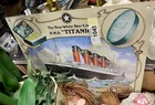  Preview image for Lot# 1045 - METAL TITANIC SIGN 