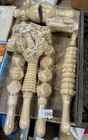  Preview image for Lot# 1062 - MASSAGE ROLLERS - NEW 