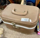  Preview image for Lot# 1061 - VINTAGE TRAVEL CASE 