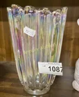  Preview image for Lot# 1087 - LUSTER DECOR VASE 