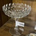  Preview image for Lot# 1092 - FOSTORIA CUBE PATTERN COMPOT 