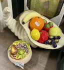  Preview image for Lot# 1106 - CERAMIC CORNUCOPIA DECORATIO 