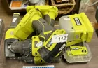  Preview image for Lot# 1121 - RYOBI TOOLS - NO BATTERIES 