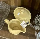  Preview image for Lot# 1099 - CREAMER AND LIDDED POT 