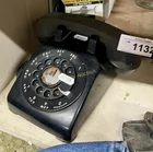  Preview image for Lot# 1132 - VINTAGE ROTARY PHONE 